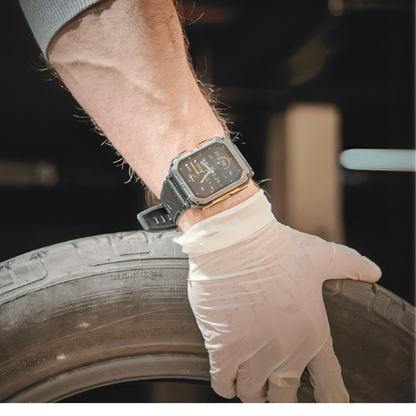 Indestructible Smart Watch