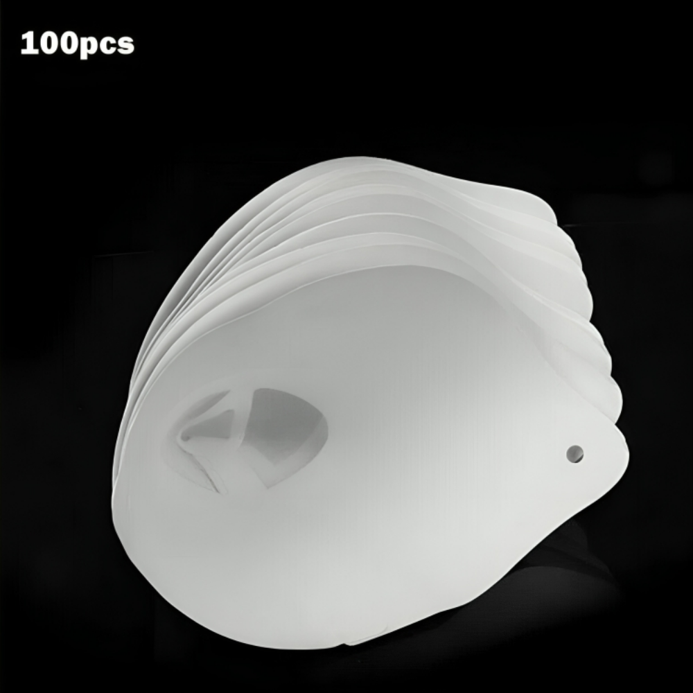 Paper Paint Strainer