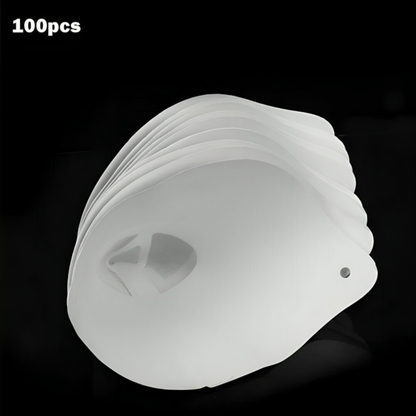 Paper Paint Strainer