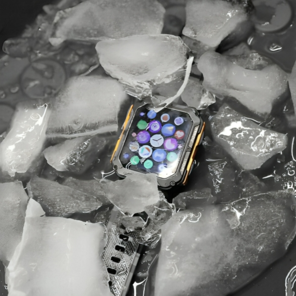 Indestructible Smart Watch