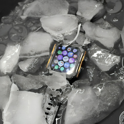 Indestructible Smart Watch