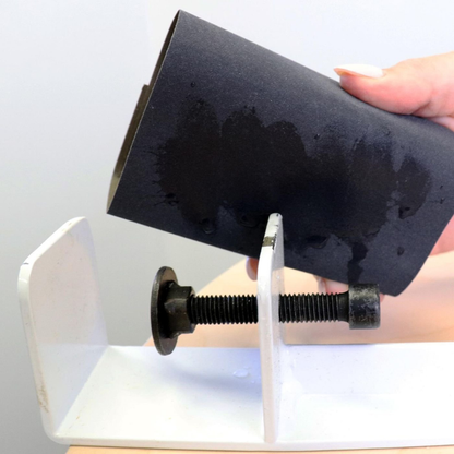 Wet & Dry Sandpaper Set (72 pcs)